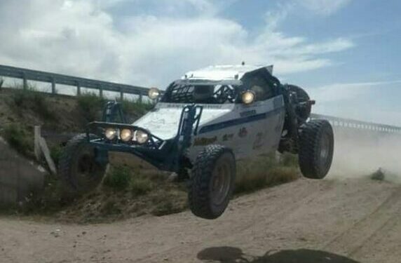 Presentan la “Colorado 200” final del Campeonato de Off Road