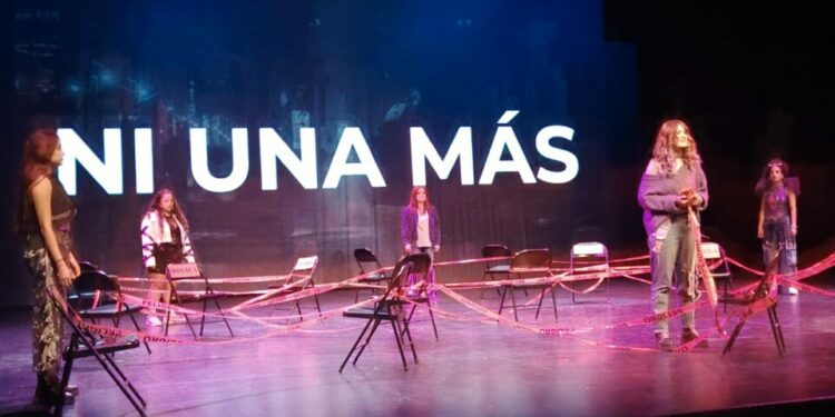 JEC impulsa actividades por el 25N para promover un estado igualitario