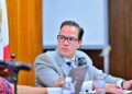 Luis Fernando González fue nombrado magistrado del TFJA pese a ser fiscal electoral del estado