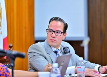 Luis Fernando González fue nombrado magistrado del TFJA pese a ser fiscal electoral del estado
