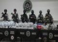BOMI asegura 50 kilos de marihuana en Mexquitic