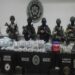 BOMI asegura 50 kilos de marihuana en Mexquitic