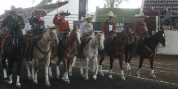Inició la Triple Corona en San Luis Potosí