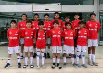 Lobos representa a San Luis Potosí en el Nacional