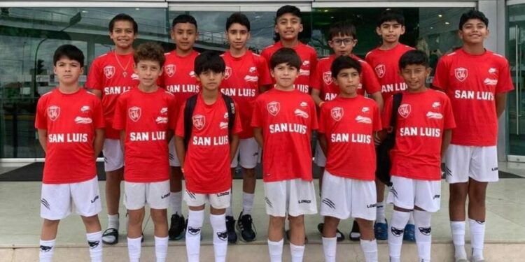 Lobos representa a San Luis Potosí en el Nacional