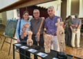 Inauguran en el Club Deportivo Potosino la 2ª Muestra de Artes Plásticas
