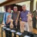 Inauguran en el Club Deportivo Potosino la 2ª Muestra de Artes Plásticas