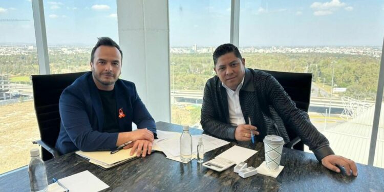 Anuncian construcción de Pabellón Multiusos y nuevas canchas en la Unidad Deportiva Adolfo López Mateos