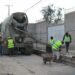 Supervisan obras y preparan más pavimentaciones en la región Media