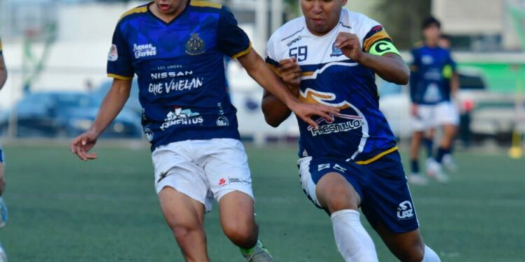 Potosinos FC visita a Santa Ana del Conde