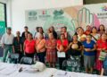 Fonart destina 549 mil pesos en apoyos para artesanas y artesanos de la Huasteca potosina