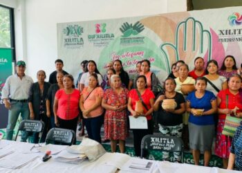 Fonart destina 549 mil pesos en apoyos para artesanas y artesanos de la Huasteca potosina