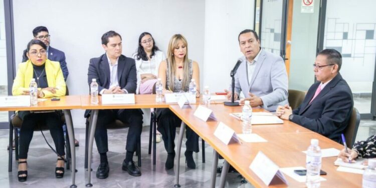 Refuerzan justicia penal para adolescentes con enfoque de reintegración y justicia restaurativa