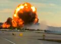 Avión de carga se desploma en aeropuerto de Kentucky; hay 9 muertos