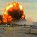 Avión de carga se desploma en aeropuerto de Kentucky; hay 9 muertos