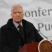 Reportan renuncia de Alejandro Gertz Manero al frente de la FGR