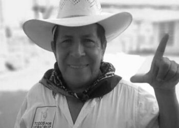 Asesinan a tiros a Pedro González, excandidato a alcaldía en Veracruz