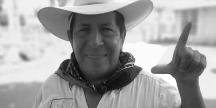 Asesinan a tiros a Pedro González, excandidato a alcaldía en Veracruz