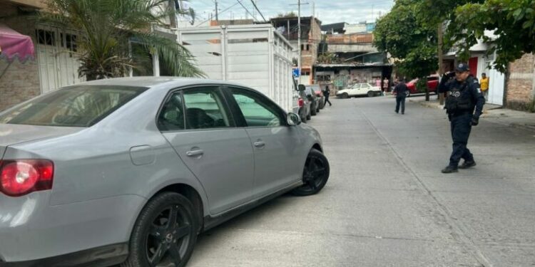 Asesinan a balazos al jefe de Vía Pública de Chilpancingo