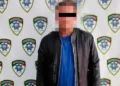 Detienen a sujeto que acosó a una mujer en avenida Reforma