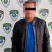 Detienen a sujeto que acosó a una mujer en avenida Reforma