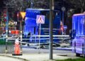 Autobús atropella a varias personas en Estocolmo; hay muertos y heridos