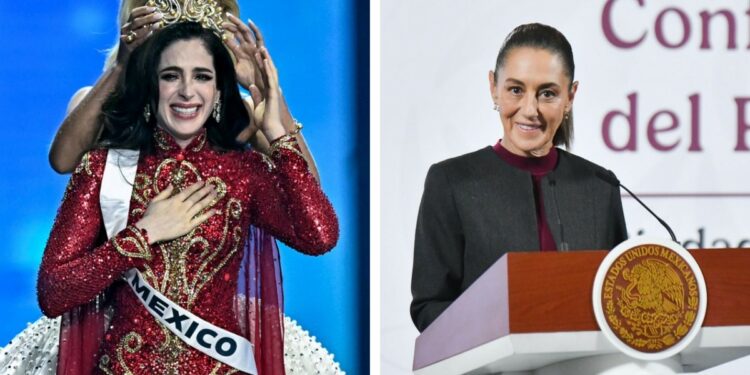 Sheinbaum reconoce a Fátima Bosch: “Ella levanta la voz cuando hay una injusticia”