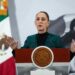 Sheinbaum desmiente reporte sobre posible misión militar EE.UU. en México