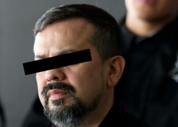 Vinculan a proceso a Cruz “N” por violencia familiar contra su exesposa Alicia Villarreal