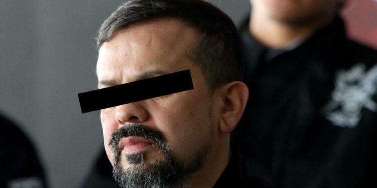 Vinculan a proceso a Cruz “N” por violencia familiar contra su exesposa Alicia Villarreal
