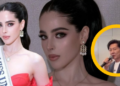 Nawat llama “idiota” a Fátima Bosch, ¿qué pasó entre la Miss México y el Director de Miss Universo Tailandia?
