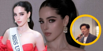 Nawat llama “idiota” a Fátima Bosch, ¿qué pasó entre la Miss México y el Director de Miss Universo Tailandia?