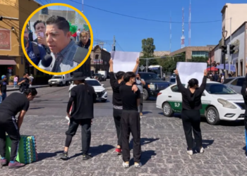 El gobernador se compromete a mejorar instalaciones de la Escuela Estatal de Danza