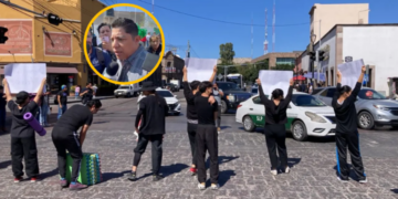 El gobernador se compromete a mejorar instalaciones de la Escuela Estatal de Danza