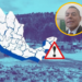 Frente frío número 13 provoca descenso de temperaturas