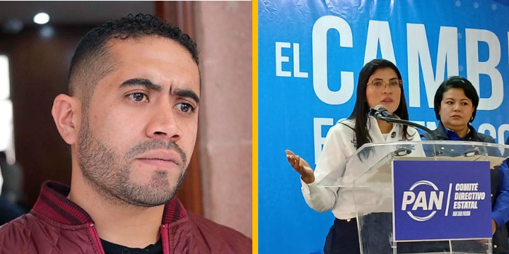 El PAN en contra del endeudamiento de SLP