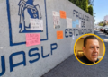 ¿La seguridad tiene horario?: Juan Antonio Villa se deslinda del asesinato de estudiante de la UASLP