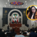 Patricia Aradillas solicitó licencia al cargo de diputada