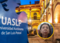 Implicado en agresión sexual en la Facultad de Derecho de la UASLP se ampara