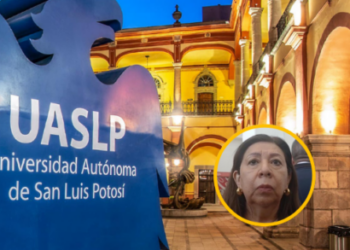 Implicado en agresión sexual en la Facultad de Derecho de la UASLP se ampara