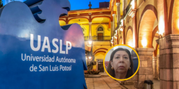 Implicado en agresión sexual en la Facultad de Derecho de la UASLP se ampara