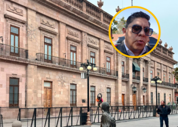 Anuncian revocación total de la plantilla de Gobernación