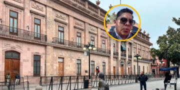 Anuncian revocación total de la plantilla de Gobernación