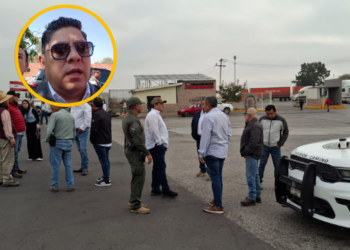 Bloqueos carreteros son legítimos: RGC