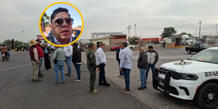 Bloqueos carreteros son legítimos: RGC