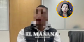 Fiscalía investiga quién filtró vídeo de supuesta declaración del homicida de un joven pasante