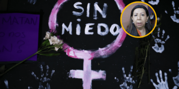 Fiscalía afirma reducción de feminicidios y muertes violentas contra mujeres