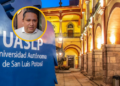 La Comisión de Vigilancia solicitará información sobre posible juicio político contra el rector de la UASLP