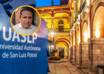 La Comisión de Vigilancia solicitará información sobre posible juicio político contra el rector de la UASLP
