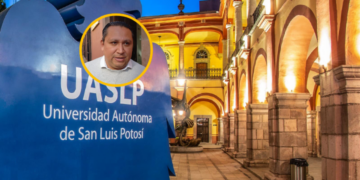 La Comisión de Vigilancia solicitará información sobre posible juicio político contra el rector de la UASLP